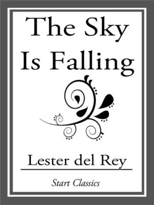 cover image of The Sky is Falling